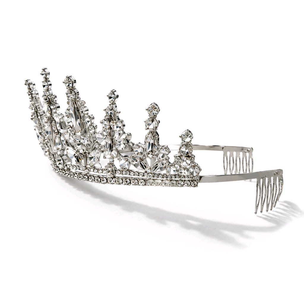 Страничен изглед на короната Victoria Princess